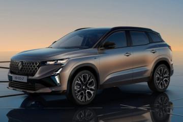 RENAULT Austral